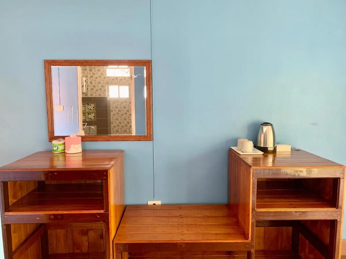 Koh Tao Tropicana Resort 2*, קו טאו תאילנד