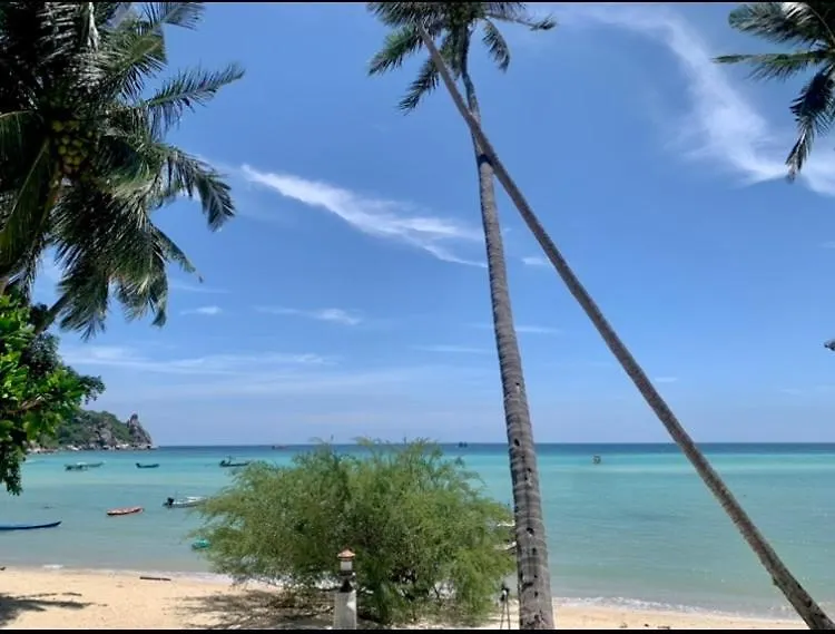Hotell Koh Tao Tropicana Resort