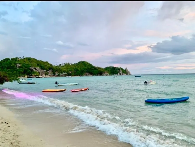 Koh Tao Tropicana Resort Koh Tao