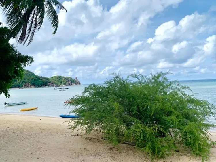 Hotell Koh Tao Tropicana Resort