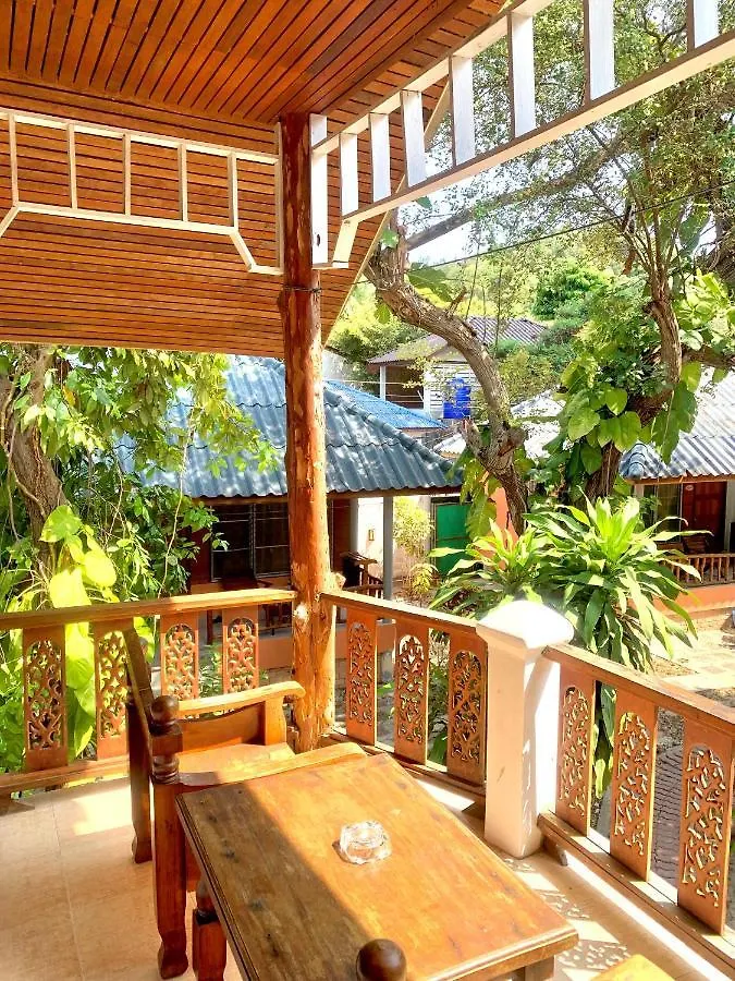 Koh Tao Tropicana Resort 2*, Ko Tao Thailand