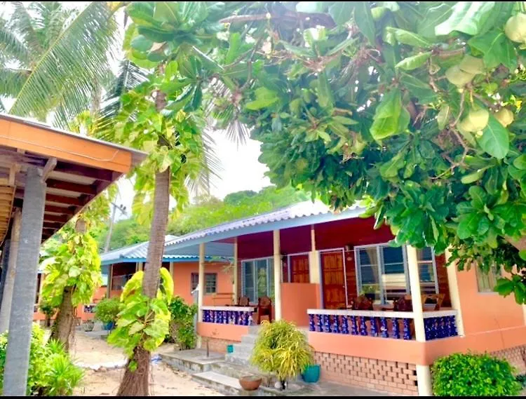 Koh Tao Tropicana Resort Thailand
