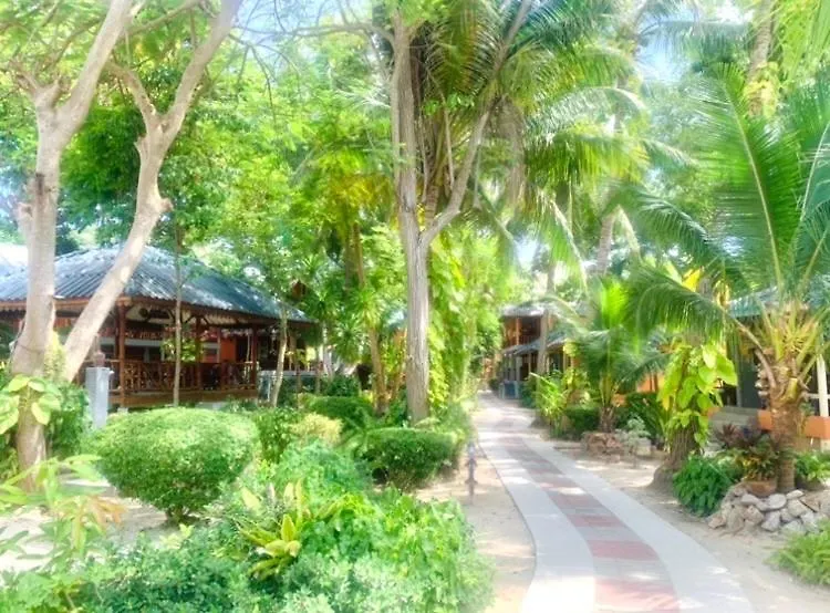 Hotell Koh Tao Tropicana Resort
