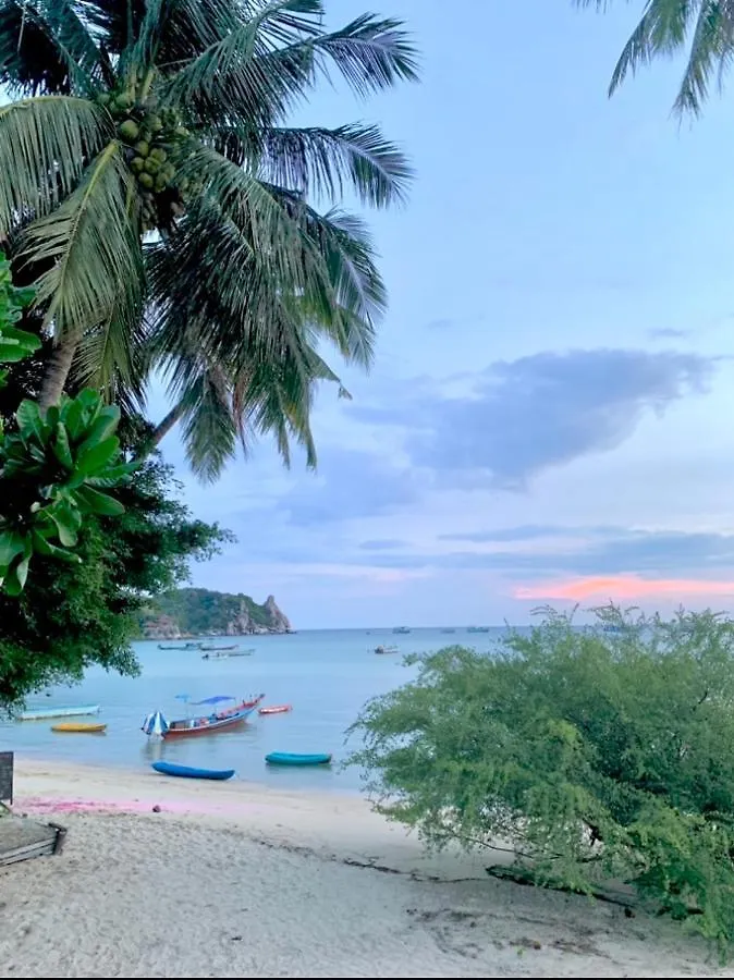 Koh Tao Tropicana Resort Thailand