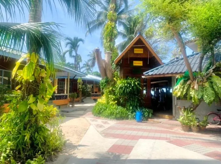 Koh Tao Tropicana Resort Hotell