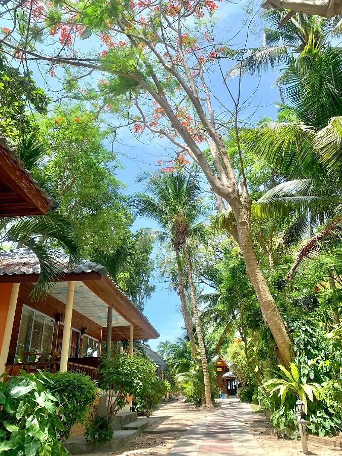 ** Hotel Koh Tao Tropicana Resort Thailand