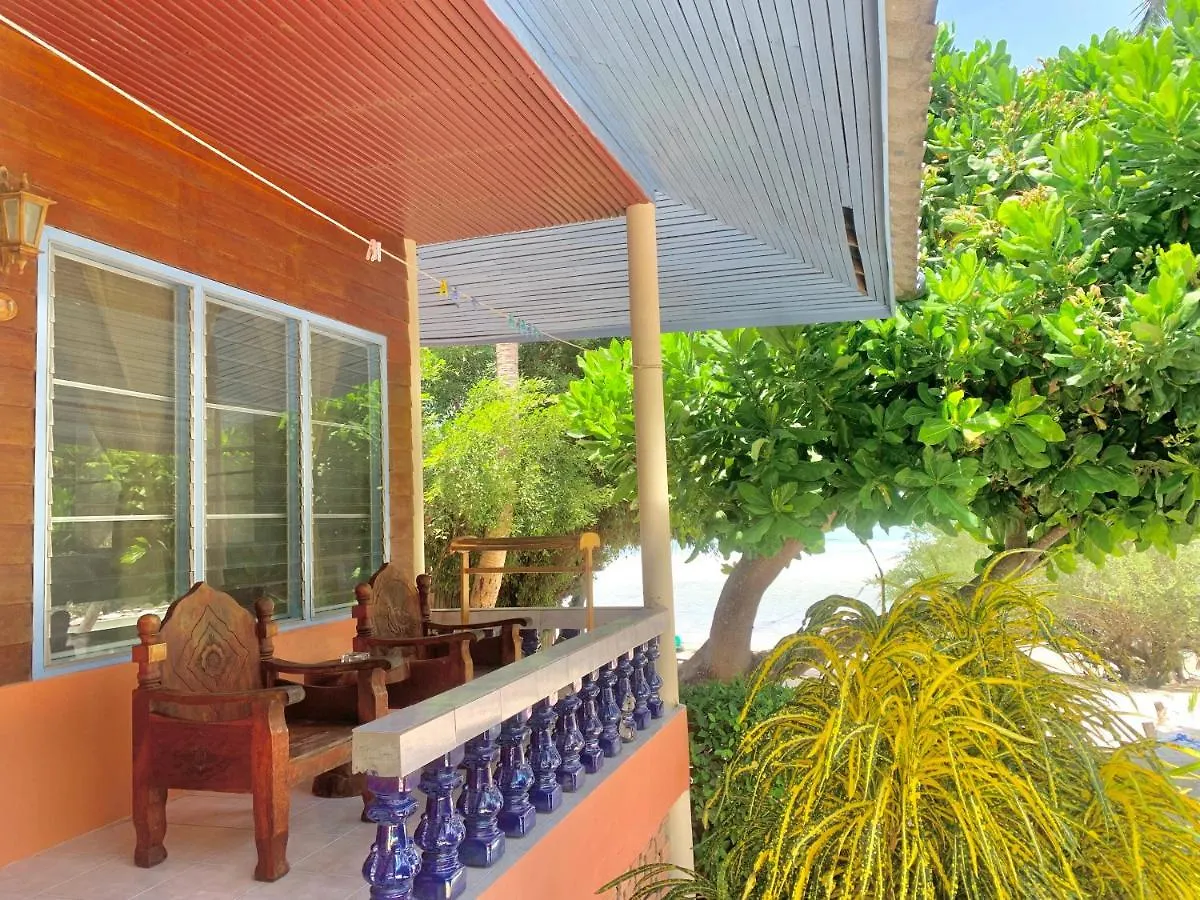 ** מלון Koh Tao Tropicana Resort תאילנד