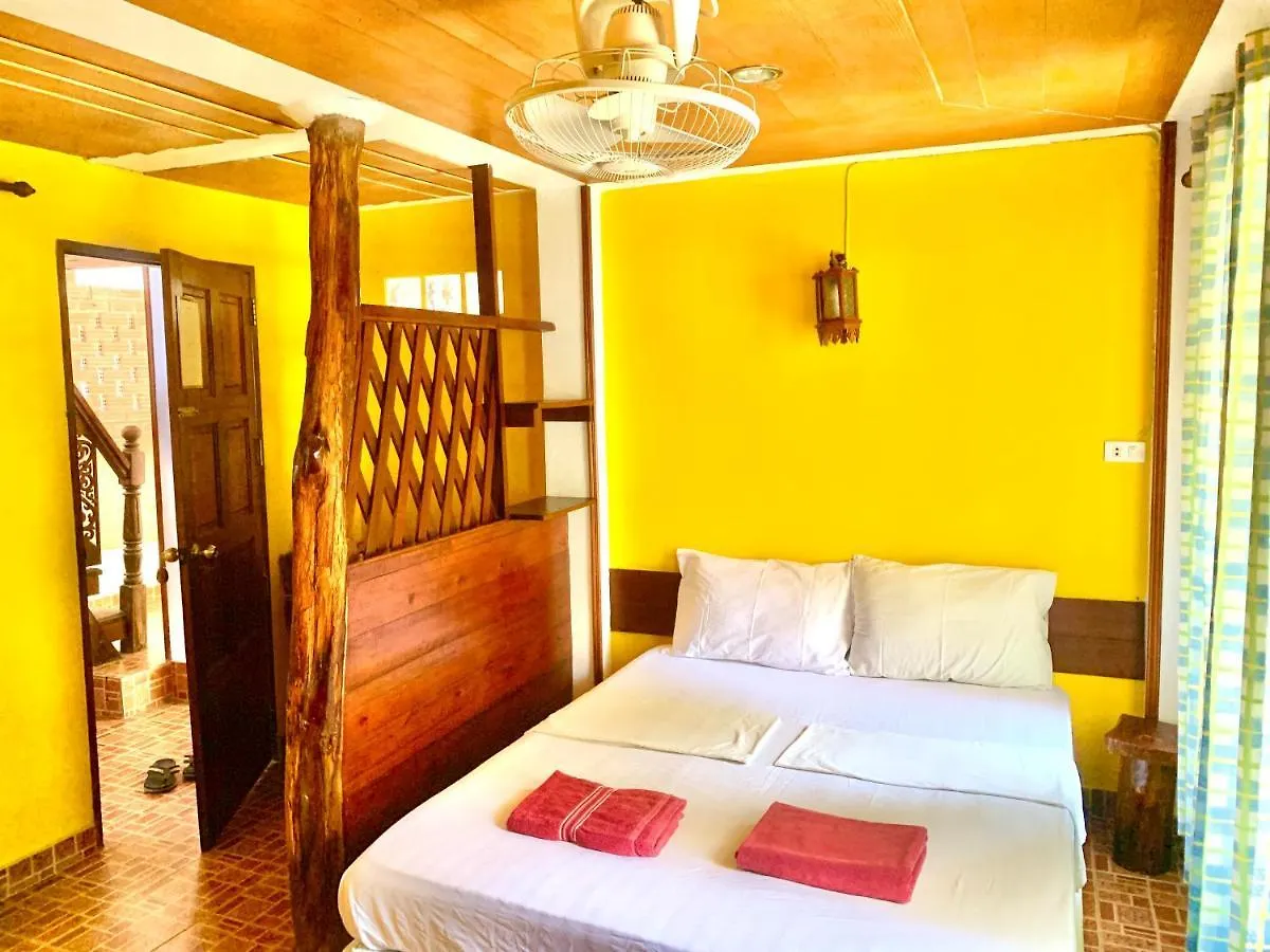 Koh Tao Tropicana Resort Thailand