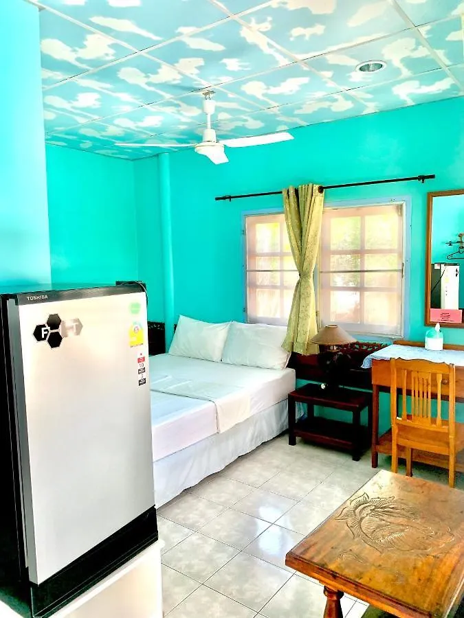 Hotell Koh Tao Tropicana Resort