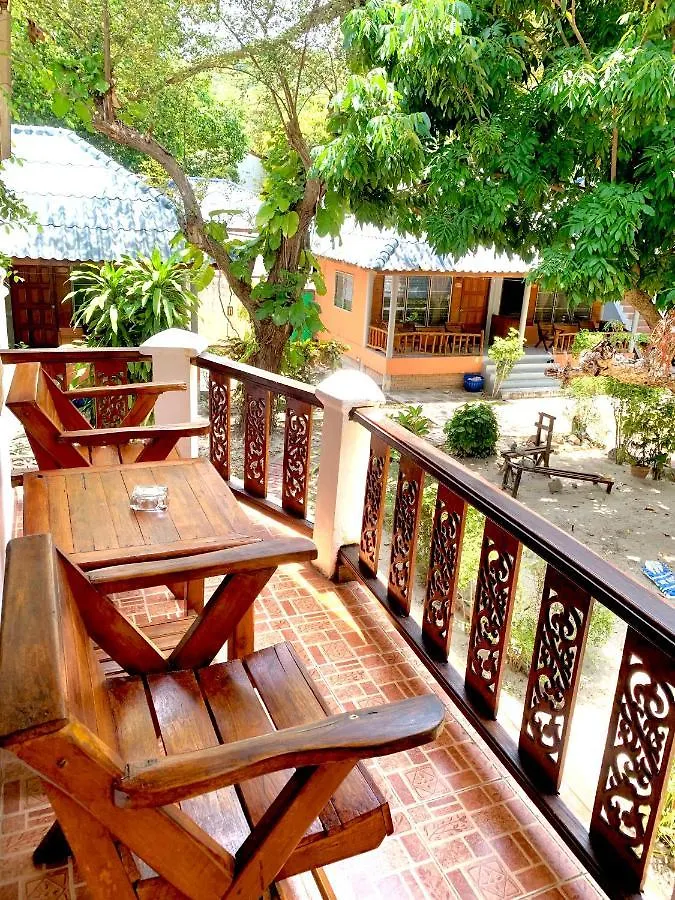 Koh Tao Tropicana Resort Thailand