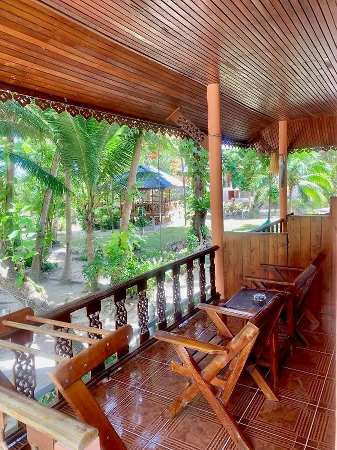 Koh Tao Tropicana Resort Koh Tao
