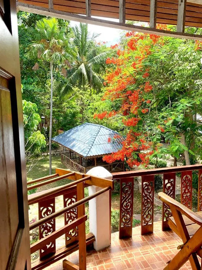 Koh Tao Tropicana Resort 2*, קו טאו