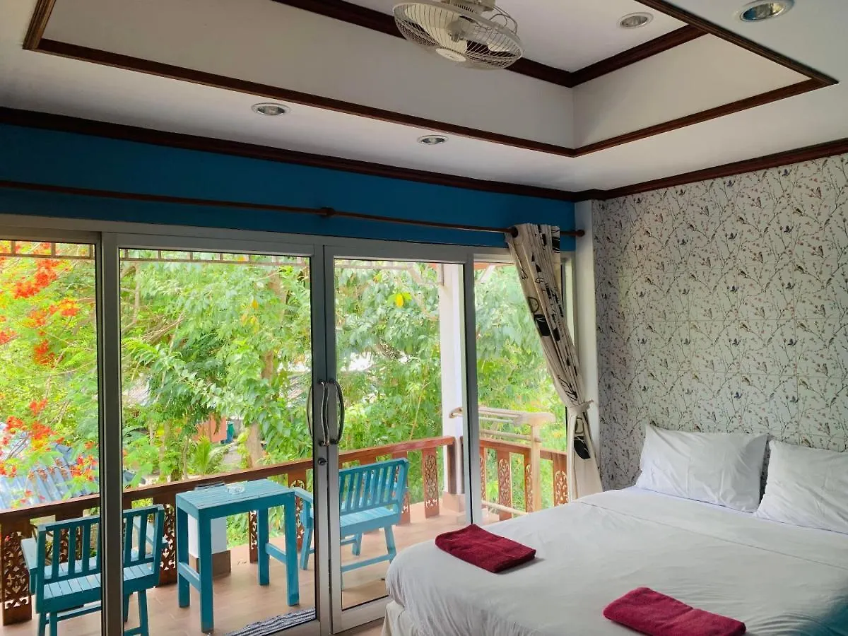 Koh Tao Tropicana Resort 2*, Ko Tao Tayland