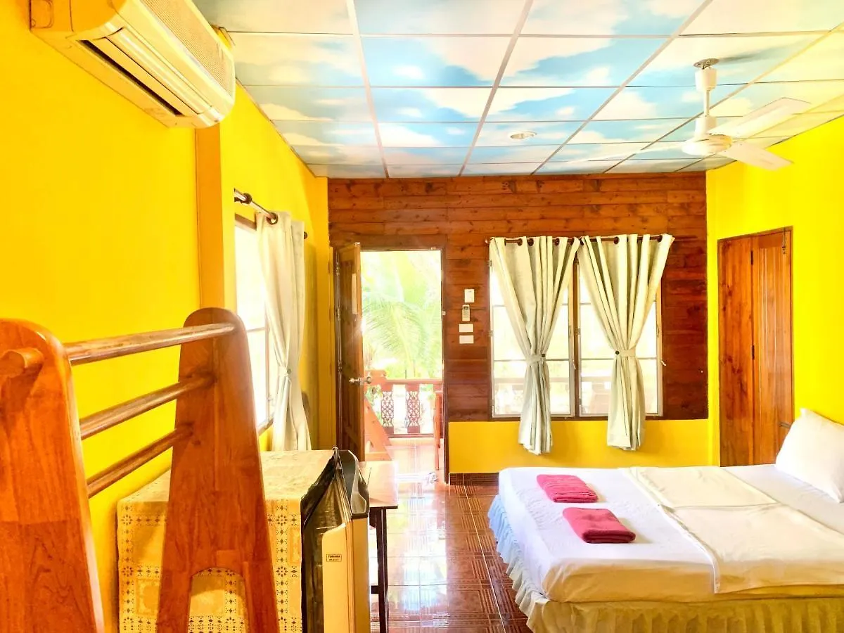 Koh Tao Tropicana Resort Ko Tao