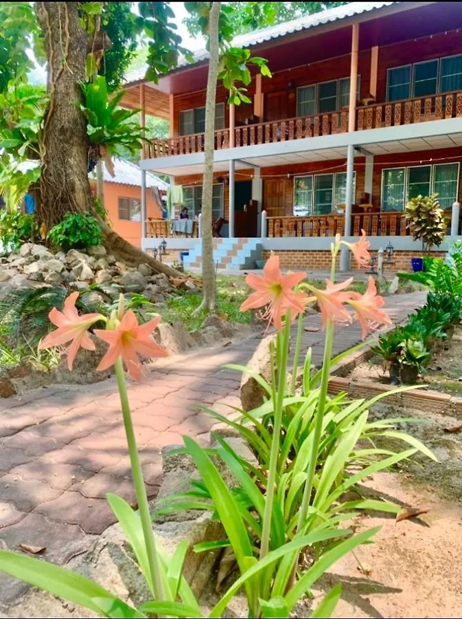 ** Otel Koh Tao Tropicana Resort Tayland