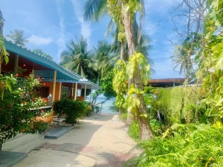 Otel Koh Tao Tropicana Resort