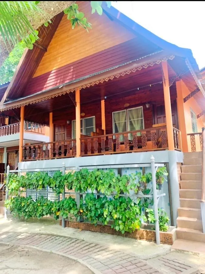 Koh Tao Tropicana Resort Otel Ko Tao