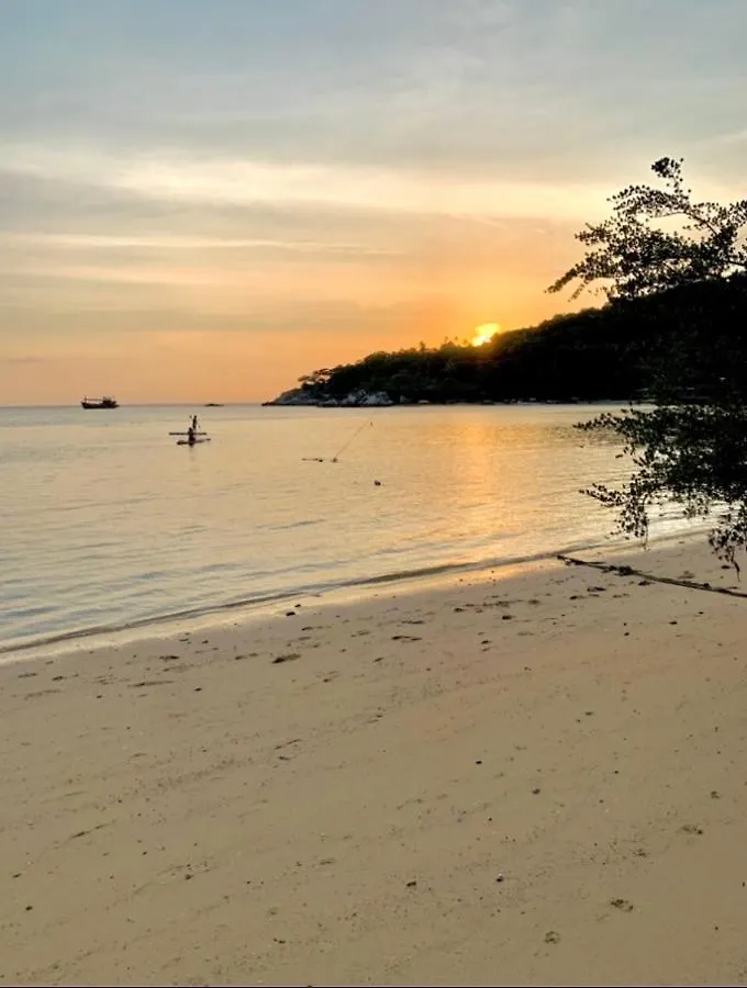 ** Otel Koh Tao Tropicana Resort Tayland