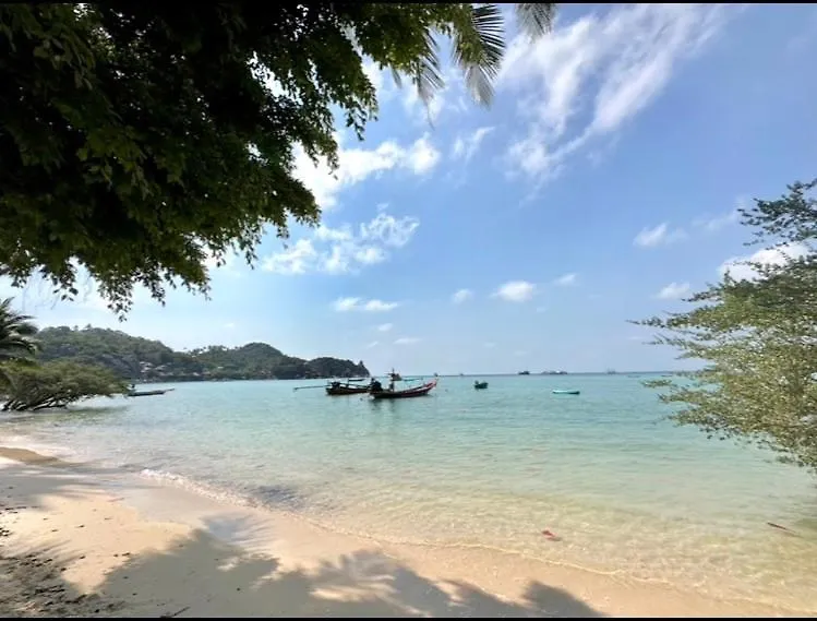 Koh Tao Tropicana Resort 2*, Ko Tao Tayland