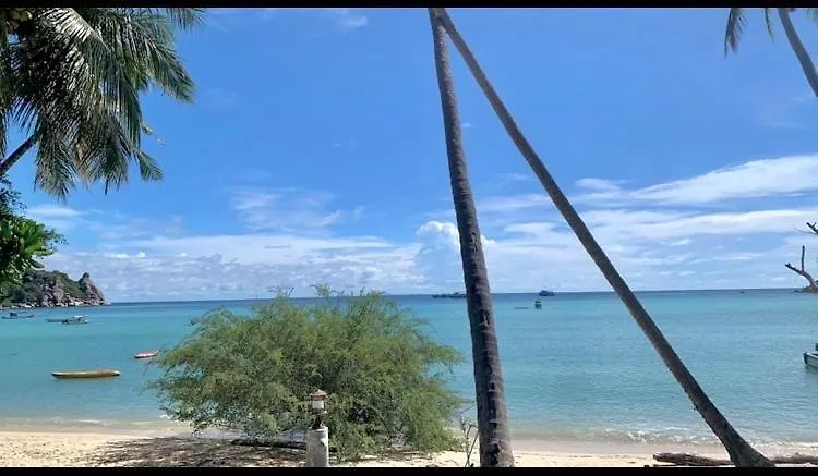 ** Otel Koh Tao Tropicana Resort Tayland