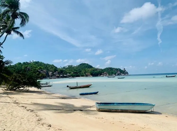 Koh Tao Tropicana Resort Tayland