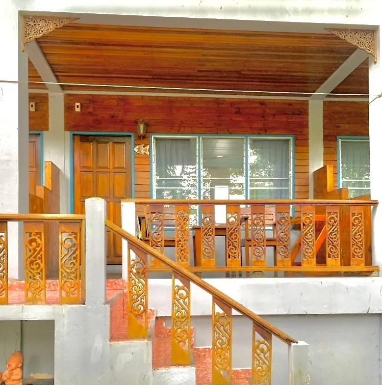 ** Otel Koh Tao Tropicana Resort Tayland