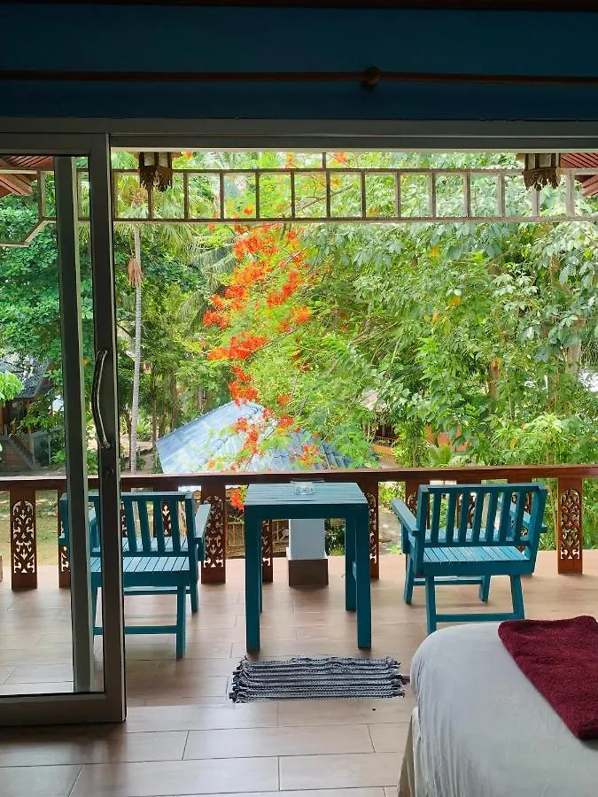 Ξενοδοχείο Koh Tao Tropicana Resort