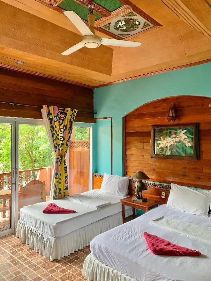 Koh Tao Tropicana Resort 2*, Κο Τάο Ταϊλάνδη