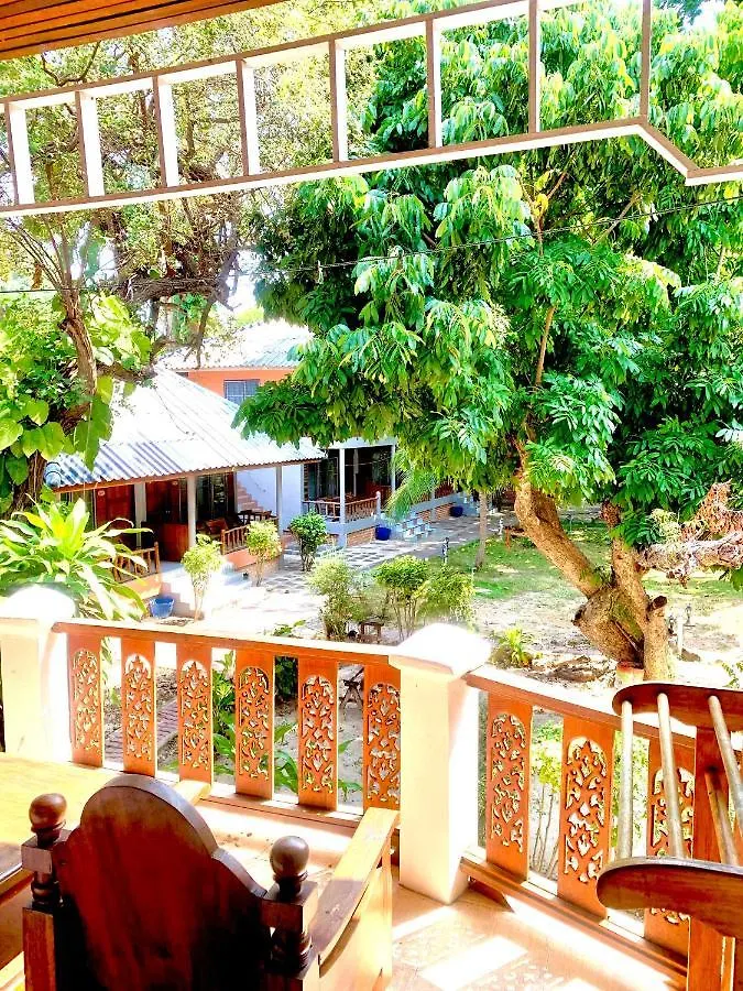 Koh Tao Tropicana Resort Thailand