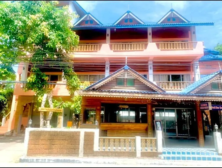 Koh Tao Tropicana Resort Hotel Koh Tao