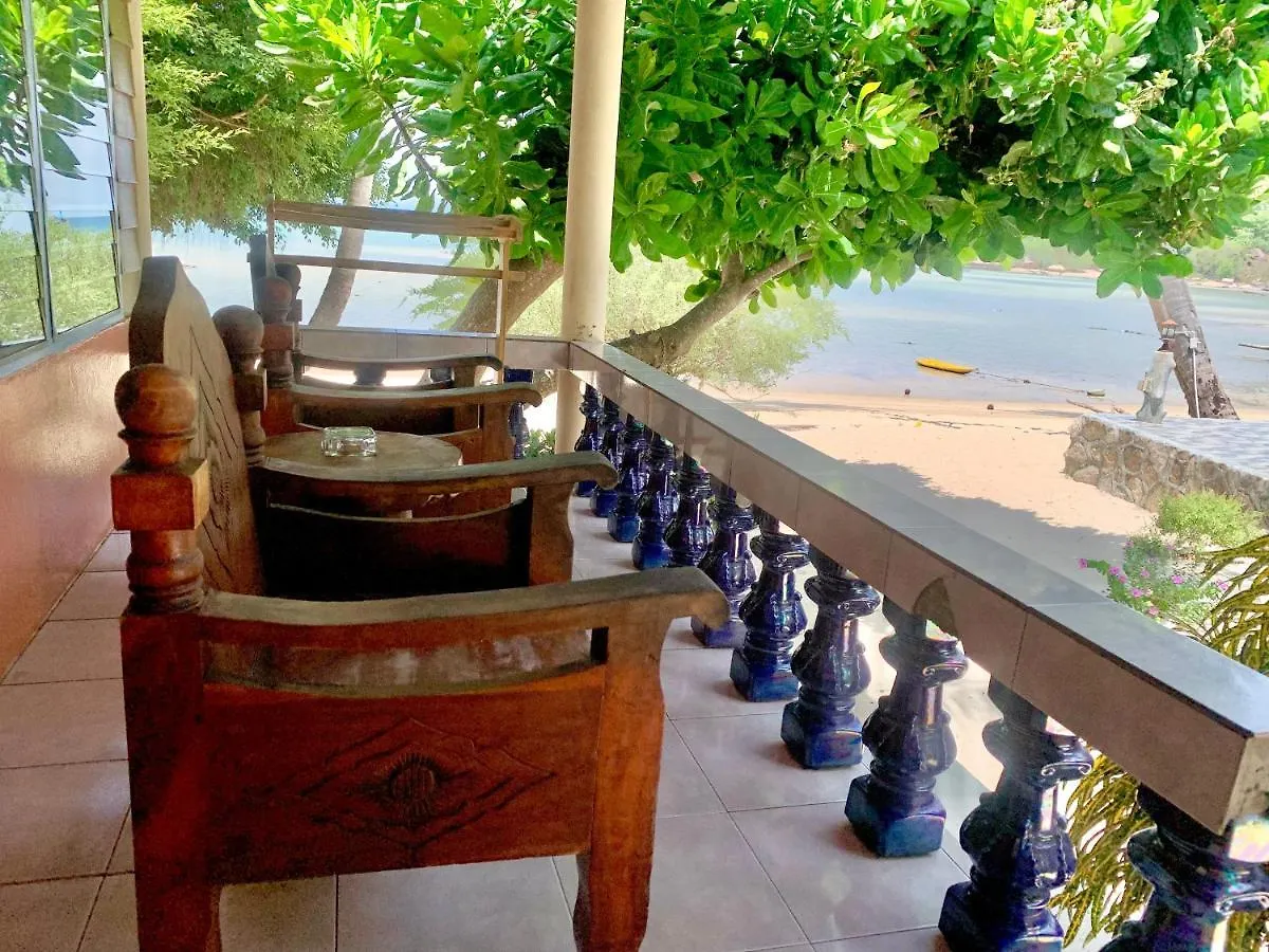 Koh Tao Tropicana Resort Κο Τάο
