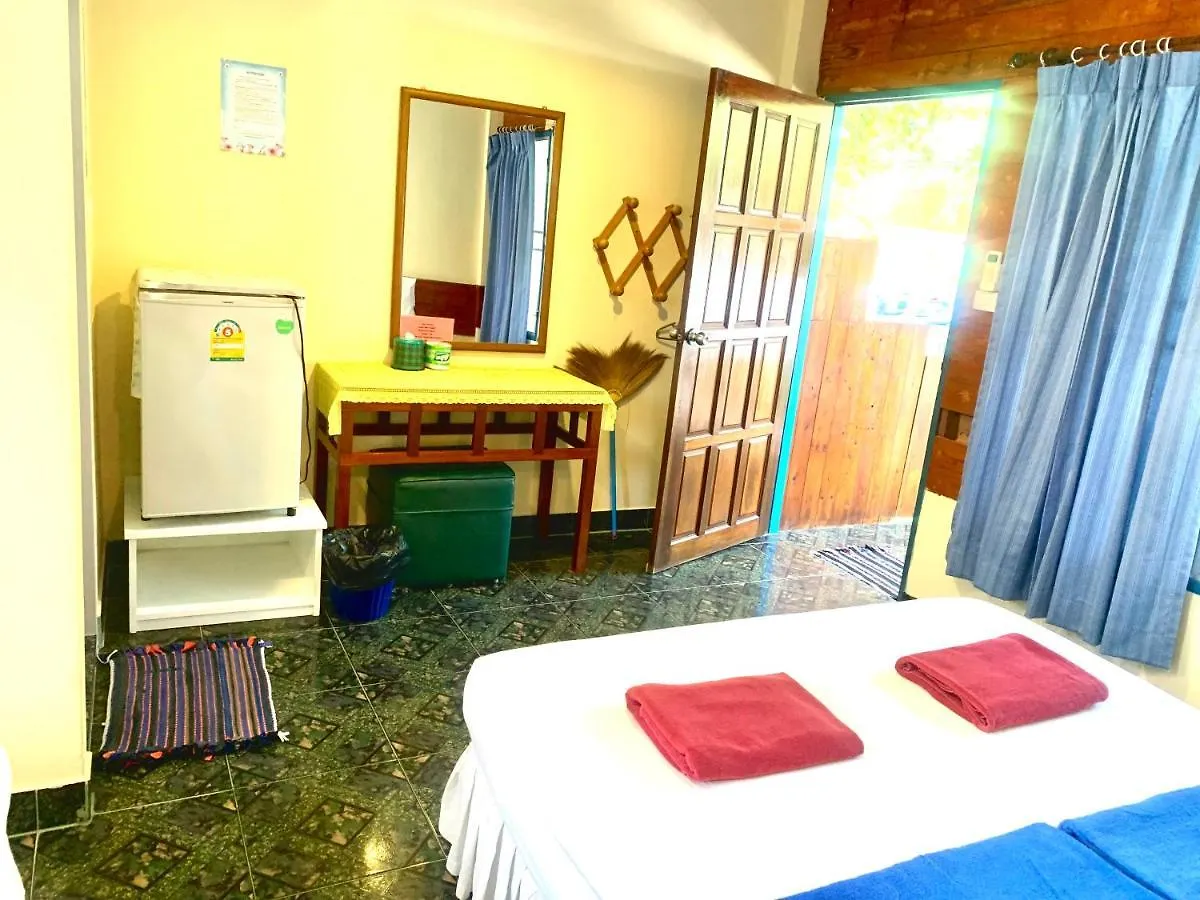 Ξενοδοχείο Koh Tao Tropicana Resort