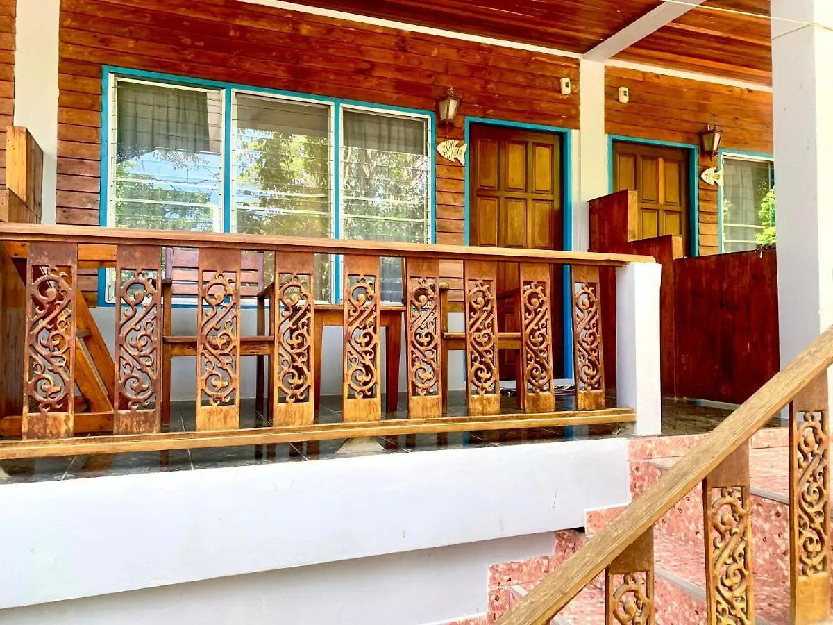Koh Tao Tropicana Resort Κο Τάο