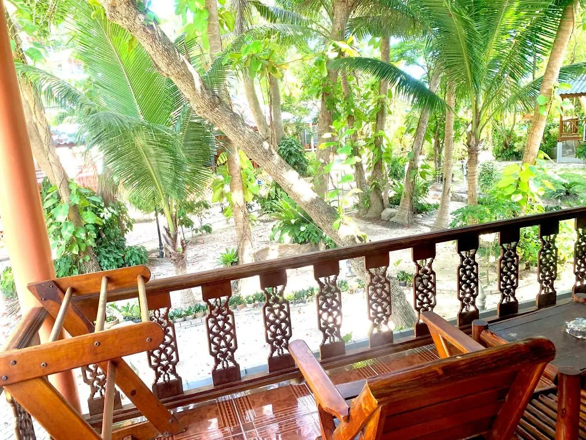 Koh Tao Tropicana Resort Ταϊλάνδη
